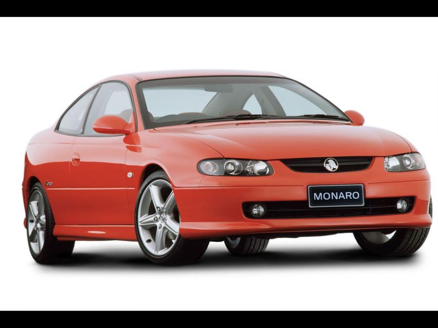  Holden Monaro CV8 2003 года  (фото 18 из 32)